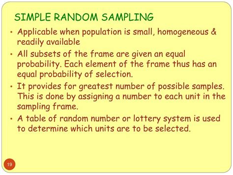 sampling methods powerpoint  id