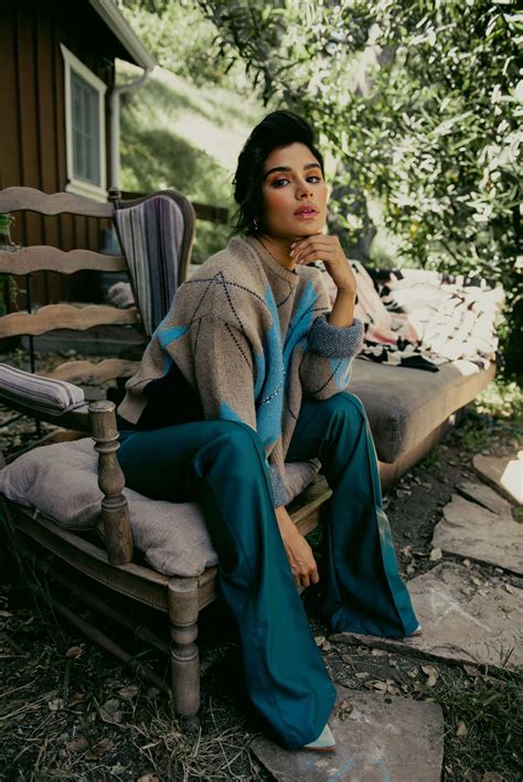 Diane Guerrero Photoshoot For Pulse Spikes Summer 2019