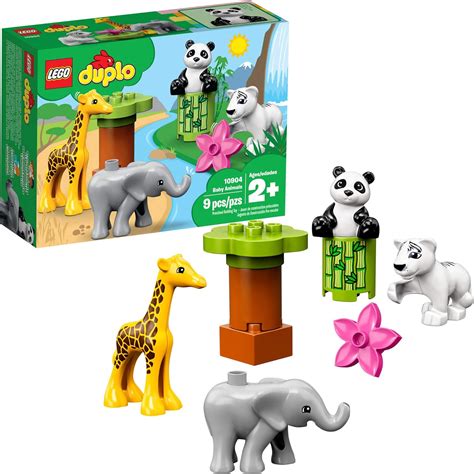 animal mini building blocks zoo toy set home gadgets