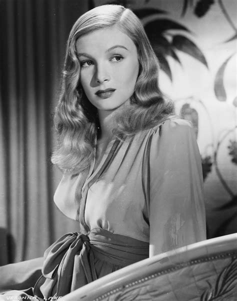 Veronica Lake The Peek A Boo Pinup Of Hollywood’s Golden Age The