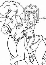 Hobbie Holly Coloring Pages Books Last sketch template