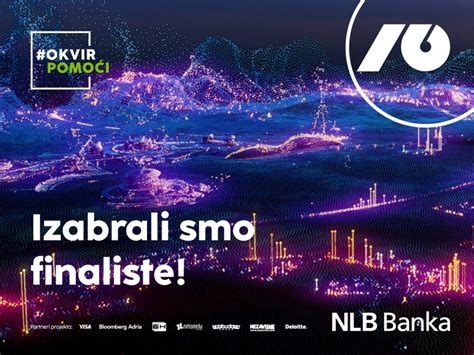 Finalisti Nlb Banke A D Banja Luka U Ovogodišnjem Projektu