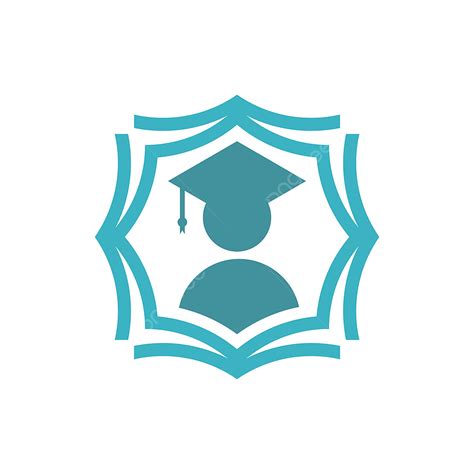 Gambar Logo Pendidikan Pendidikan Universitas Pengetahuan Png Dan