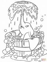 Fountain Coloring Pages Dumbo Color Designlooter Compatible Ipad Makes Printable Version Click Online sketch template