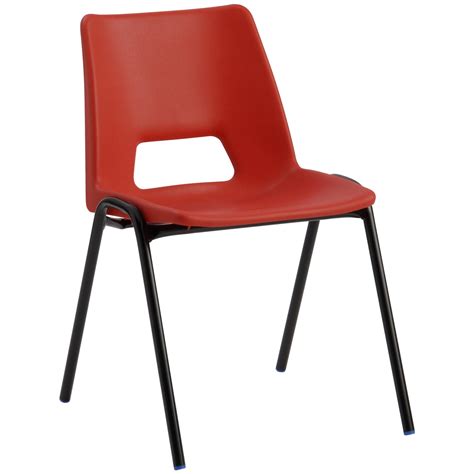 Scholar Polypropylene Classroom Chairs