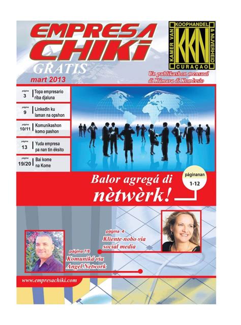 interview  empresa chiki kvk curacao mixmarketing