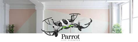 parrot mambo fpv mini drone amazoncouk toys games