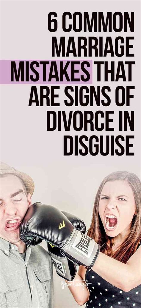 The Top 6 Mistakes Women Make That Lead To Divorce Husband Wants