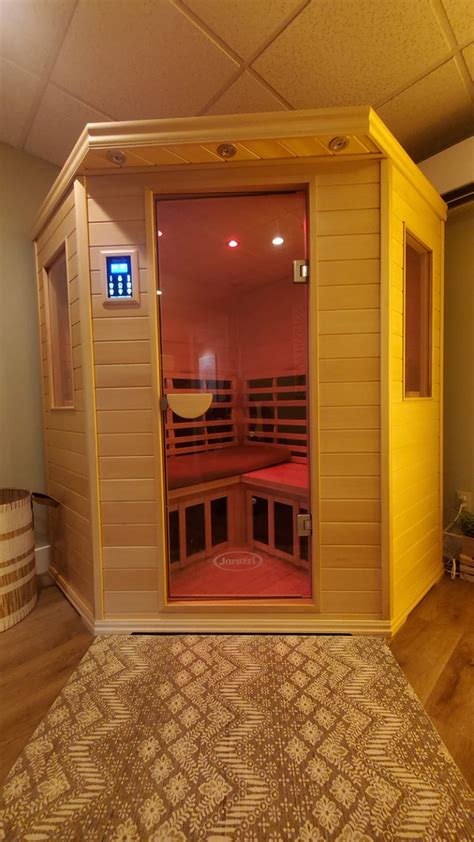 infrared sauna   holistic health center