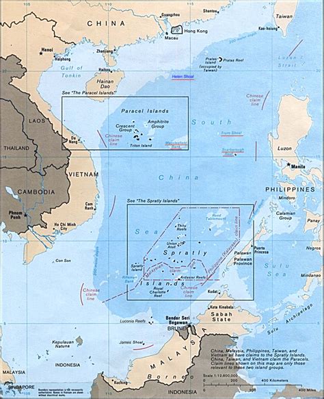 china  send nuclear armed submarines  pacific  counter