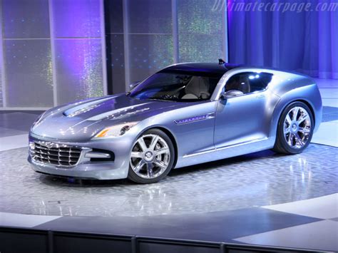 chrysler firepower ultimatecarpagecom images specifications