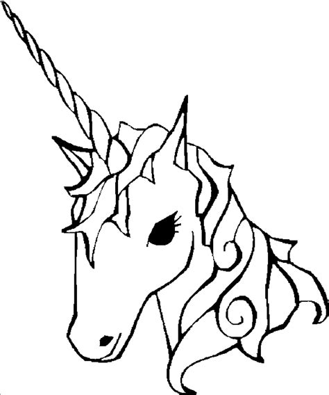 unicorn maze coloring pages