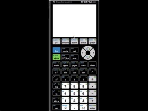 ti  calculator chromebook app youtube