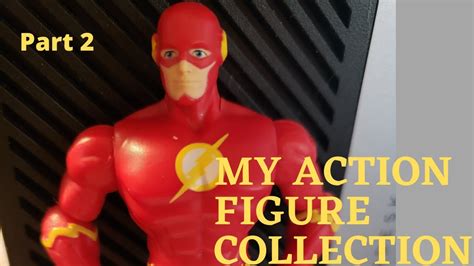 action figure collection part  youtube