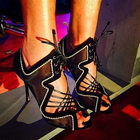 Jeannine Pirro Feet Two Weeks In A Row She S Shown Off