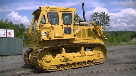 cat dk simmons tractor limited youtube