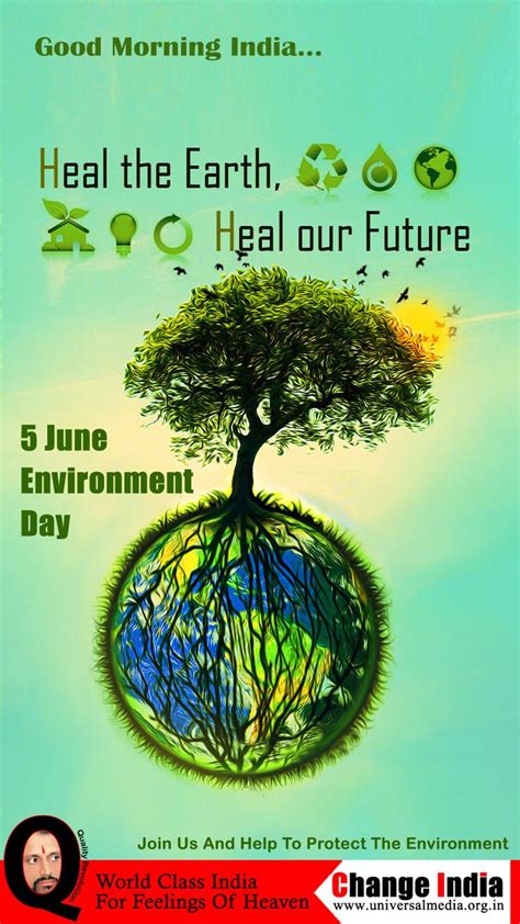 environment day poster making ideas