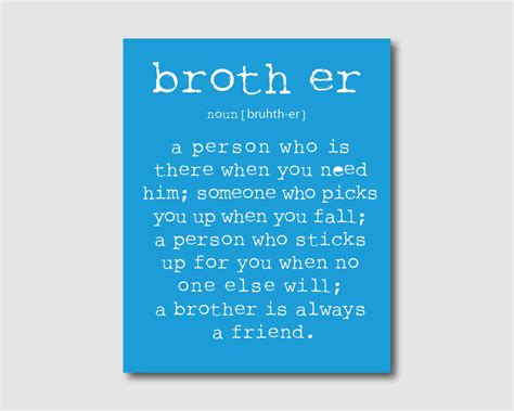 funny brother quotes  sayings quotesgram