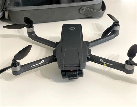 closer    holy stone hsg  eis drone  gimbal product review trendradars uk
