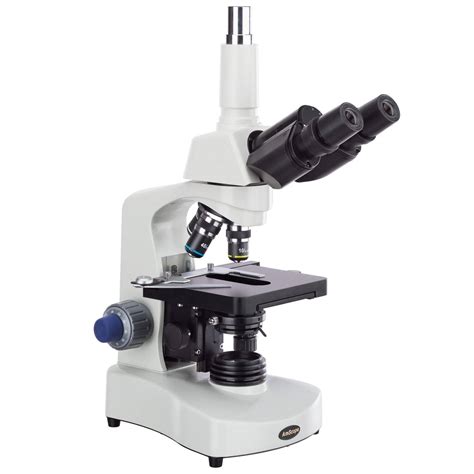 microscope trinoculaire amateur camera  mp