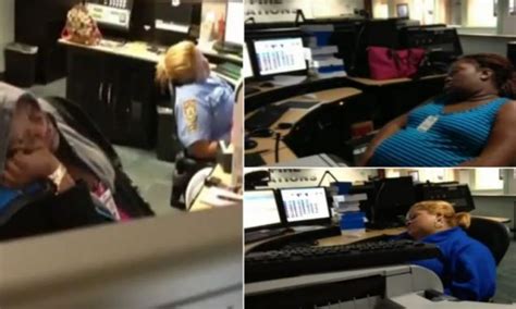 Shocking Photos Show Miami Beach 911 Dispatchers Sleeping