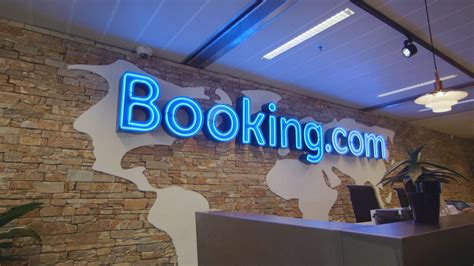 bookingcom  mobile behavior   travel booking easier