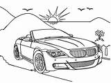Cabriolet Book Coloringpagesfortoddlers sketch template