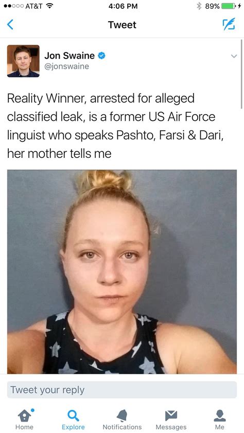 nsa woman arrested for dick pics ncee