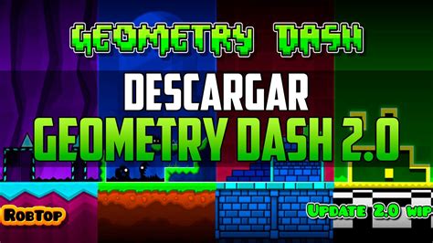 Descargar Geometry Dash 2 0 En Aptoide Iconxam