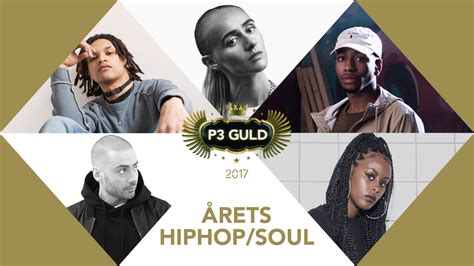 Årets hiphop soul p3 guld sveriges radio