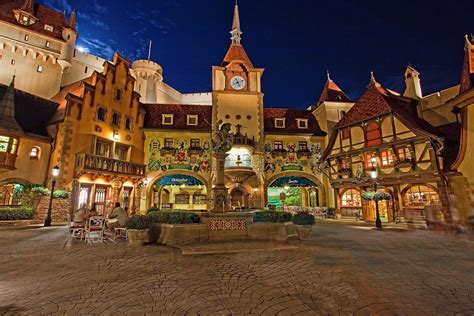 epcot center germany flickr photo sharing