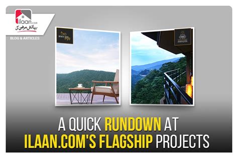 quick rundown  ilaancom flagship projects