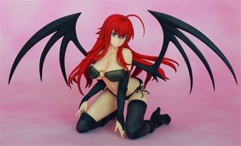 R18 1 7 Rias Gremory Yuwaku No Himegimi Ver Pvc