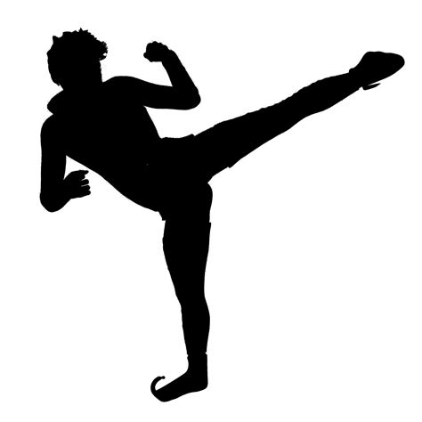 kickboxing  stock photo public domain pictures