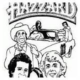 Hazzard Dukes Coloring Pages Lee General Book sketch template