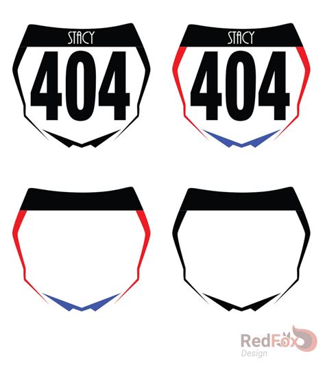 dirtbike plate number    styles  fonts svg cut etsy