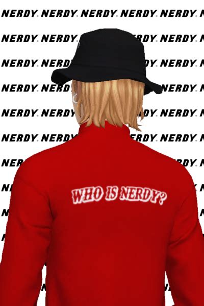 Jnojoysims Rc Nerdy© Sweatshirt 6 Swatches 1 Tumbex