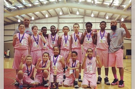 youth basketball team disqualified  tournament    girl   roster