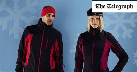 aldi launches budget ski wear range kitting  family   telegraph