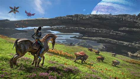 avatar frontiers  pandora release date gameplay