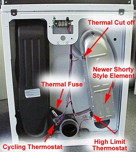 heat element wiring diagram