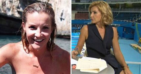 helen skelton kicked off bbc due to revealing and racy outfits