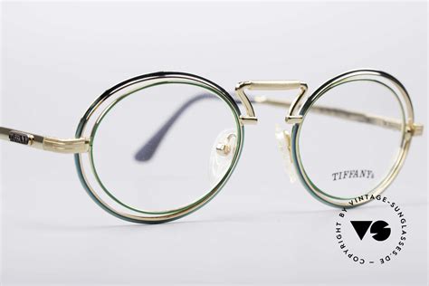 Glasses Tiffany T17 Vintage Jewelry Eyeglasses