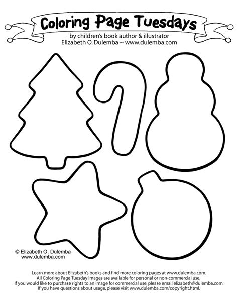 printable cookie cutter templates