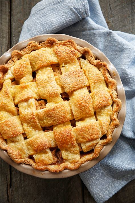 Gluten Free Apple Pie Lexi S Clean Kitchen Story Telling Co