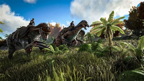 Ark Survival Evolved Free On Steam Until Nov 10th