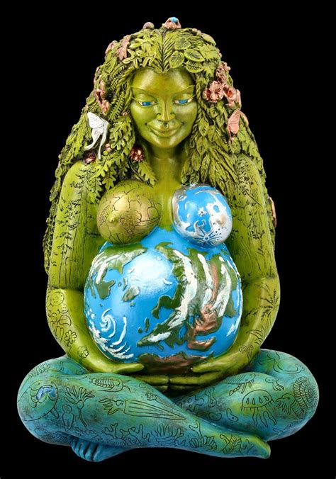giftware millennial gaia earth mother gaia gaia statue gaia etsy