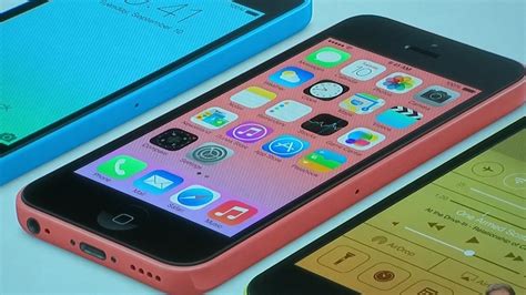 Apple Launches Iphone 5c And Iphone 5s Nbc News