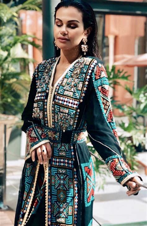 fozy alnasry morrocan dress kaftan moroccan modesty fashion fashion