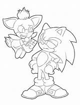 Sonic Coloring Pages Unleashed Super Print Printable Color Kids Colorings Z31 Pdf Getdrawings Getcolorings Popular sketch template